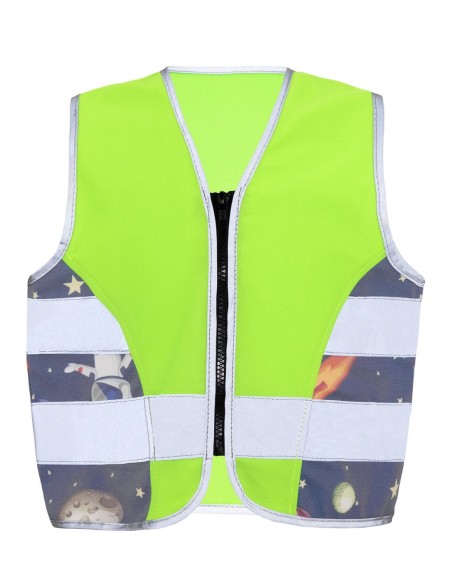 Children's Safety Vest Action