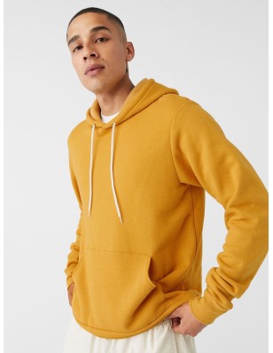 Unisex Sponge Fleece Pullover Hoodie