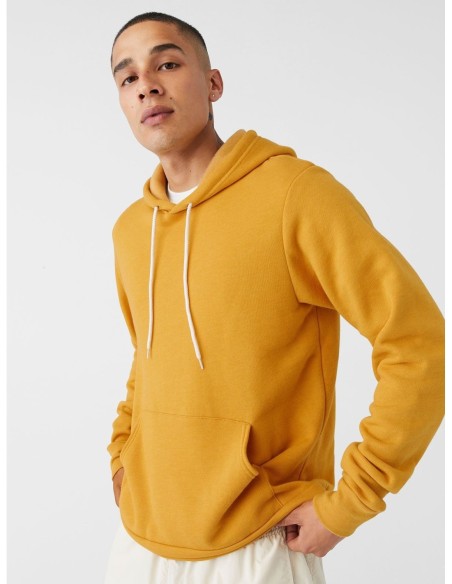 Unisex Sponge Fleece Pullover Hoodie