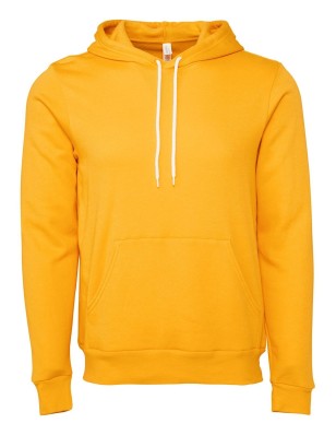 Unisex Sponge Fleece Pullover Hoodie 2