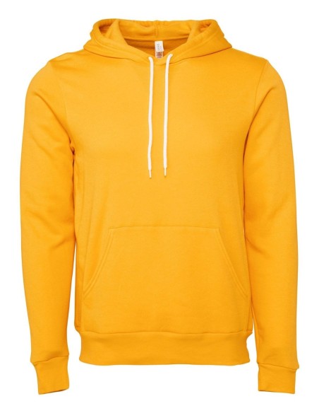 Unisex Sponge Fleece Pullover Hoodie