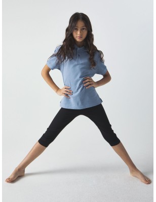 Leggins 3/4 bambina 2