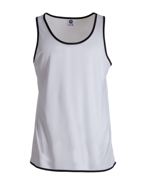 Ultra Tech Contrast Running and Sports Vest