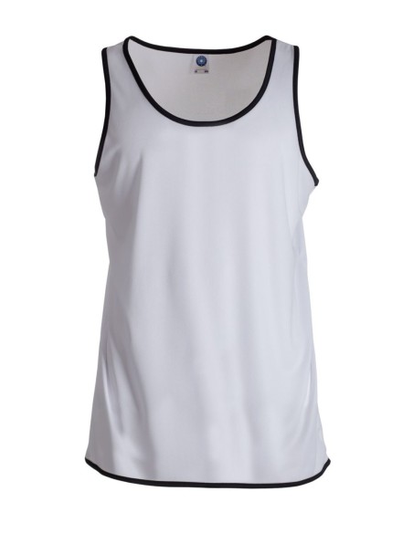 Ultra Tech Contrast Running and Sports Vest
